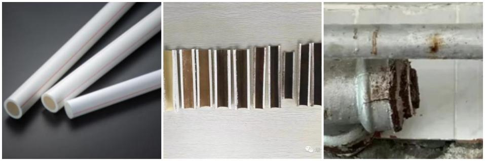 供水管一般用什么管材